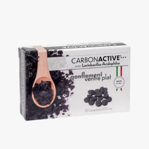 CARBON ACTIVE+30CPR