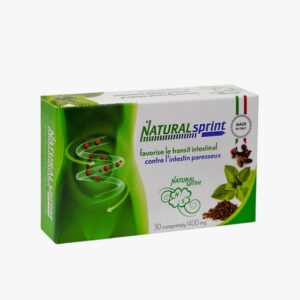 N/S-Constipation 30CPR