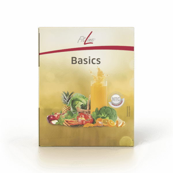 صورة منتج FitLine Basics – مكمل لدعم الهضم والمناعة