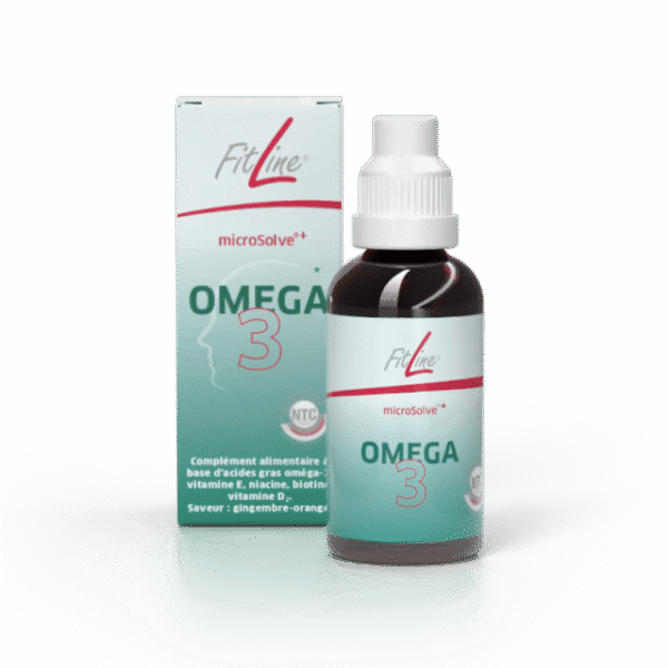 ⁦FitLine Omega 3+E⁩ - الصورة ⁦2⁩