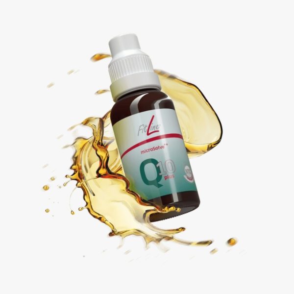 FitLine Q10 Plus مكمل غذائي لدعم الطاقة وصحة القلب والدماغ