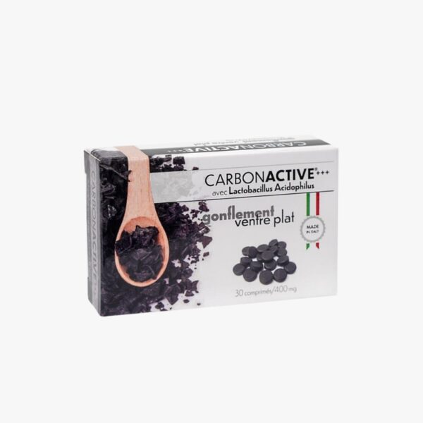 Natural Sprint Carbon Active 30