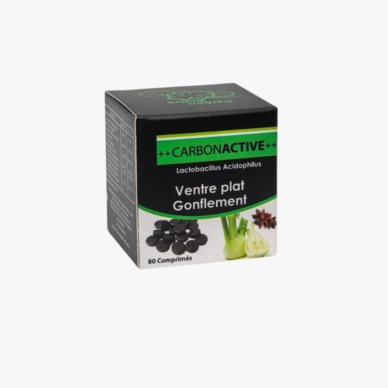 Natural Sprint Carbon Active