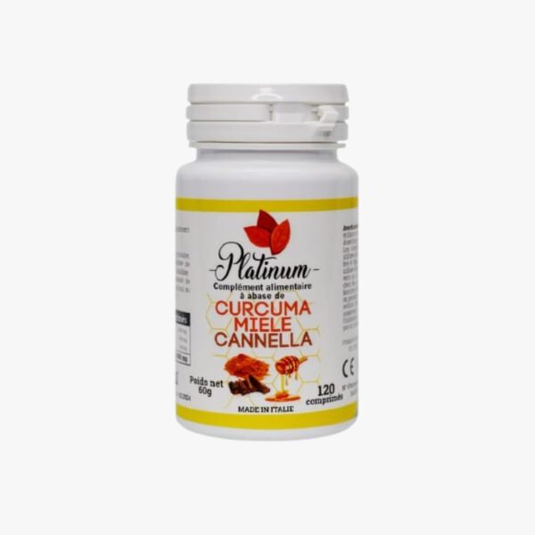 Natural Sprint Platinum مكمل غذائي لدعم الصحة العامة والطاقة والمناعة