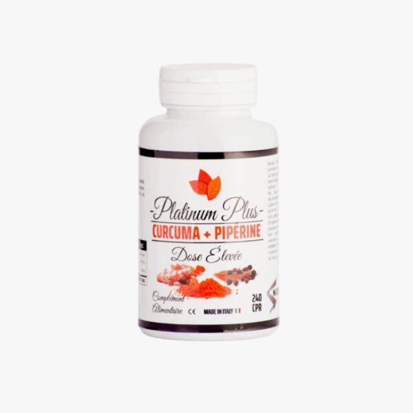 Natural Sprint Platinum Plus – مكمل غذائي طبيعي شامل للمناعة والطاقة