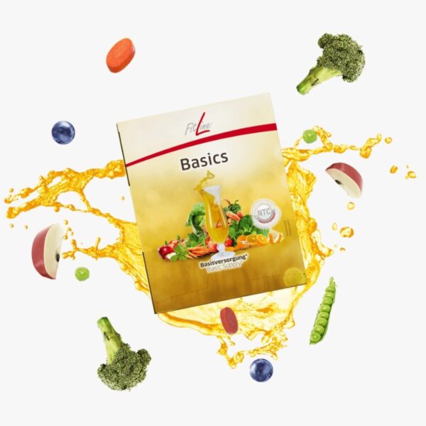 صورة منتج FitLine Basics – مكمل لدعم الهضم والمناعة