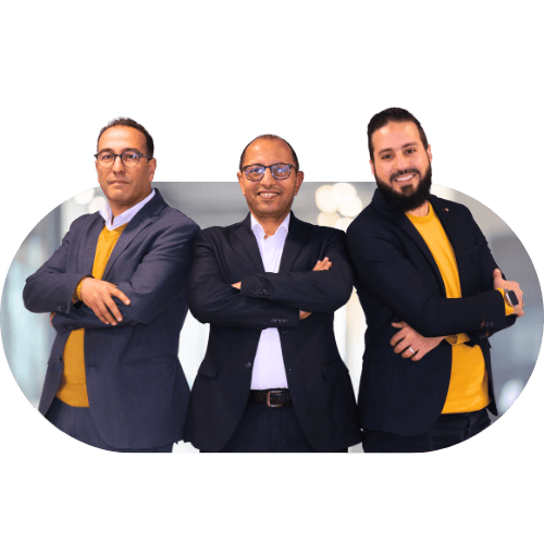 فريق green business القيادي