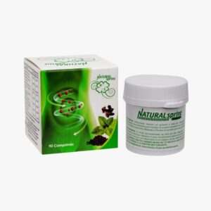 Natural Sprint Constipation مكمل Natural Sprint Constipation للإمساك – 90 قرص طبيعي