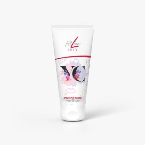 Young Care Masque Peeling قناع تقشير 2 في 1 للبشرة الدهنية والمختلطة - تنظيف عميق وتنعيم فوري